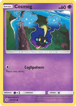 Cosmog