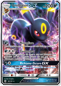 Umbreon-GX