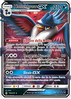 Honchkrow-GX