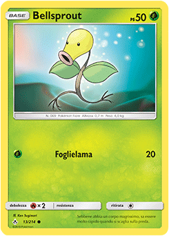 Bellsprout