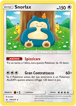 Snorlax