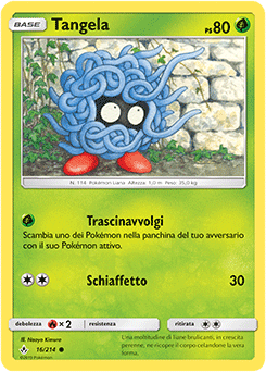 Tangela