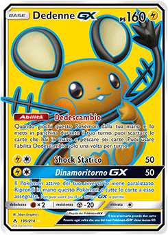 Dedenne-GX