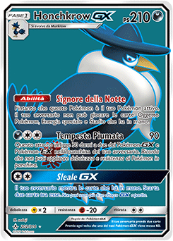 Honchkrow-GX