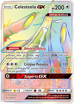 Celesteela-GX