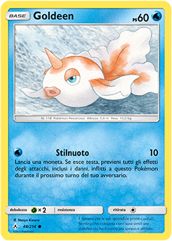 Goldeen