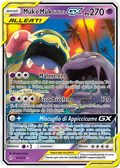 Muk e Muk di Alola-GX