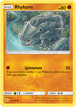 Rhyhorn