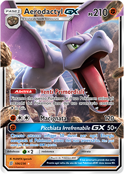 Aerodactyl-GX