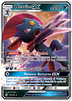 Weavile-GX