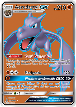 Aerodactyl-GX