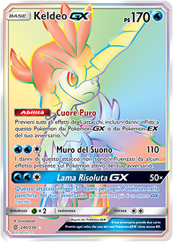 Keldeo-GX