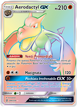 Aerodactyl-GX