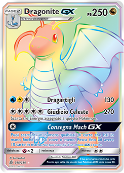 Dragonite-GX