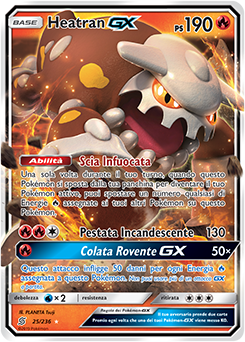 Heatran-GX