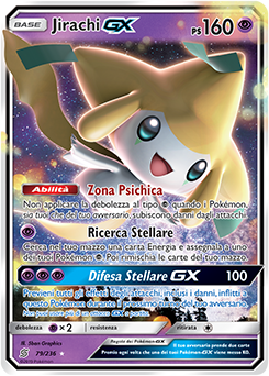 Jirachi-GX