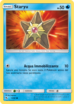 Staryu