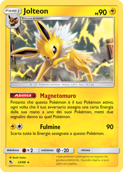 Jolteon