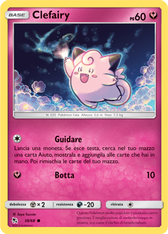 Clefairy