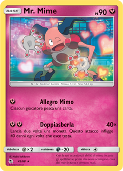 Mr. Mime