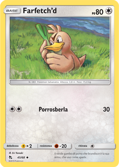 Farfetch’d