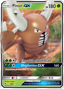 Pinsir-GX