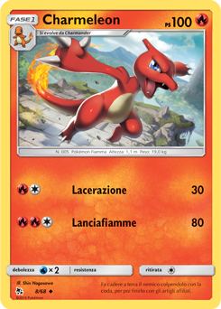 Charmeleon