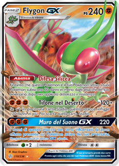 Flygon-GX