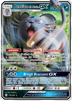 Persian di Alola-GX