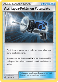 Acchiappa-Pokémon Potenziato