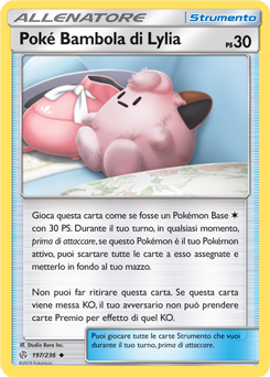 Poké Bambola di Lylia