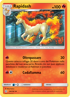 Pokémon TCG: Rapidash Flames & Fairies Playmat | Pokémon Center