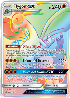 Flygon-GX