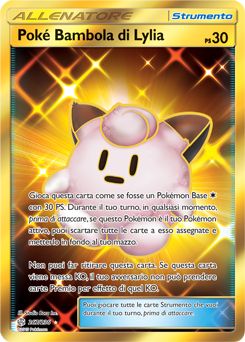 Poké Bambola di Lylia