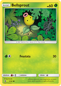 Bellsprout