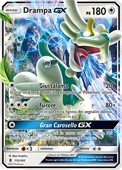 Drampa-GX