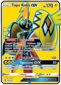 Tapu Koko-GX