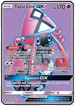 Tapu Lele-GX