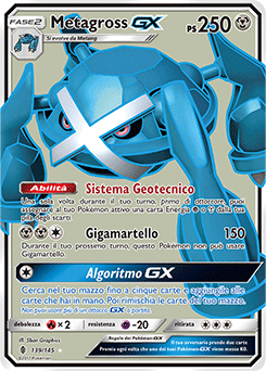 Metagross-GX