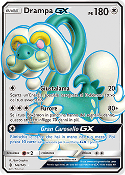 Drampa-GX