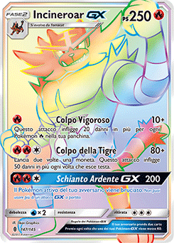 Incineroar-GX