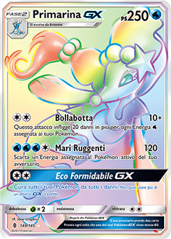 Primarina-GX