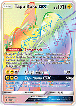 Tapu Koko-GX