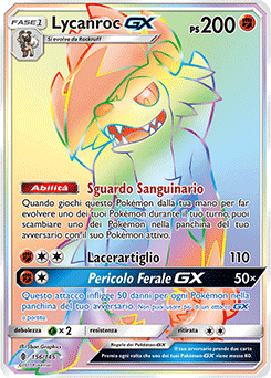 Lycanroc-GX