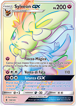 Sylveon-GX