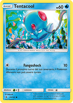 Tentacool