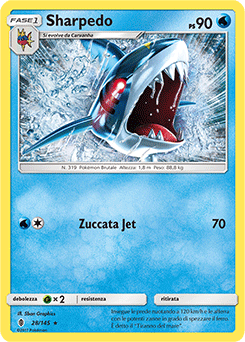 Sharpedo