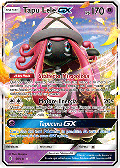 Tapu Lele-GX