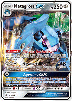 Metagross-GX