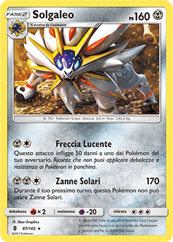 Solgaleo